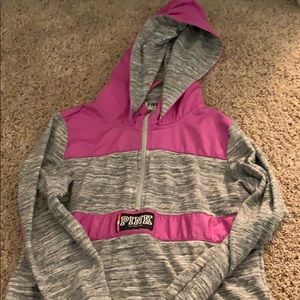 PINK victoria secret hoodie